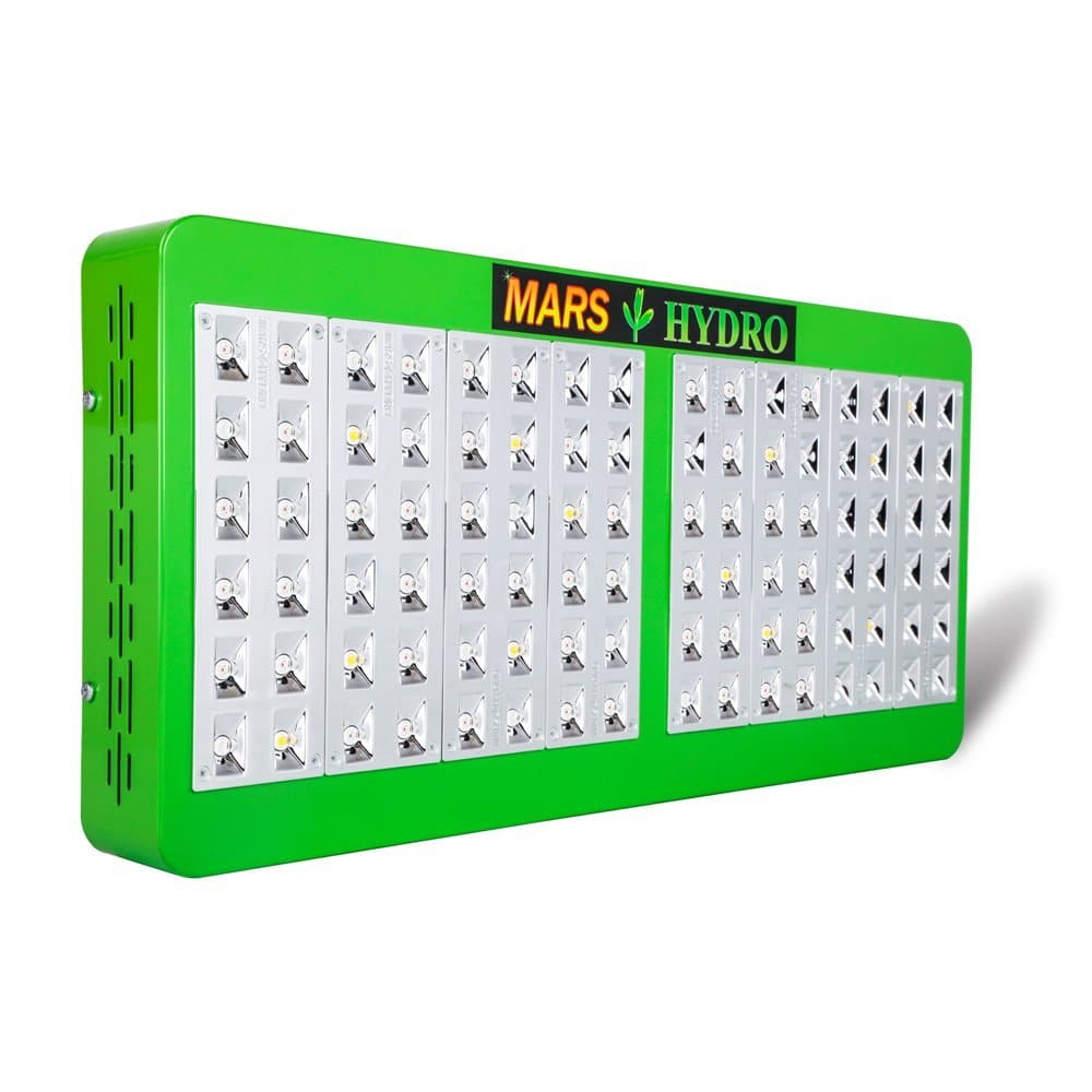 Marshydro Reflector 480W LED Grow Light